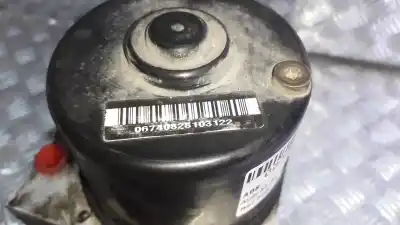 Автозапчастина б/у абс для audi a3 (8l) 8l посилання на oem iam 1c0907379e  