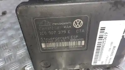 Автозапчастина б/у абс для audi a3 (8l) 8l посилання на oem iam 1c0907379e  