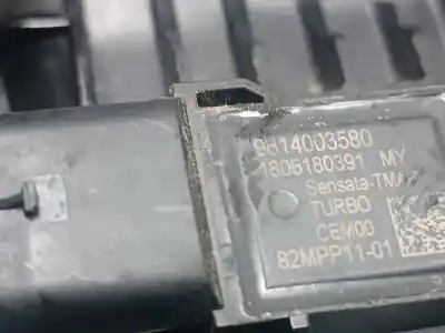 Pezzo di ricambio per auto di seconda mano raffreddatore egr per ford focus st-line riferimenti oem iam auj7b  t97497ac2418