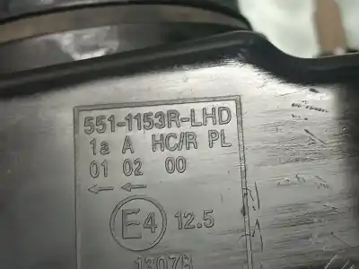 Автозапчастина б/у права фа для dacia logan ii ambiance посилання на oem iam 085511153 02316765 5511153r