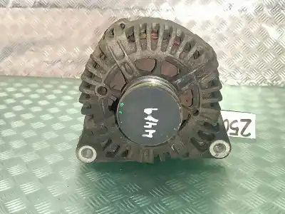 Автозапчастина б/у генератор для citroen c5 break audace 109 cv / 80 kw посилання на oem iam 9646321780  cl15