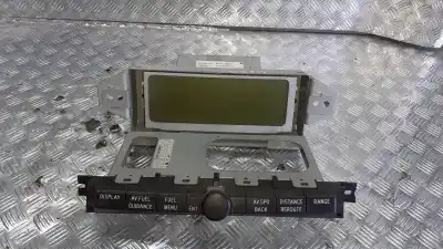 İkinci el araba yedek parçası ÇOK FONKSIYONLU EKRAN için TOYOTA AVENSIS BERLINA (T25)  OEM IAM referansları 8611005020  