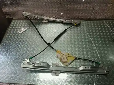 Автозапчастина б/у регулятор переднього правого скла для citroen c5 break audace 109 cv / 80 kw посилання на oem iam   