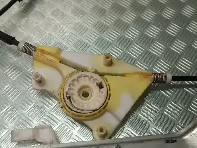 Автозапчастина б/у регулятор переднього правого скла для citroen c5 break audace 109 cv / 80 kw посилання на oem iam   