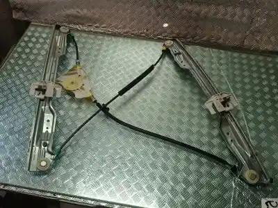 Автозапчастина б/у регулятор переднього правого скла для citroen c5 break audace 109 cv / 80 kw посилання на oem iam   