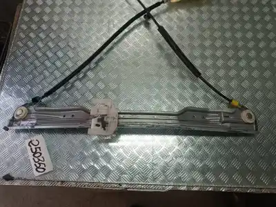 Автозапчастина б/у регулятор переднього правого скла для citroen c5 break audace 109 cv / 80 kw посилання на oem iam   
