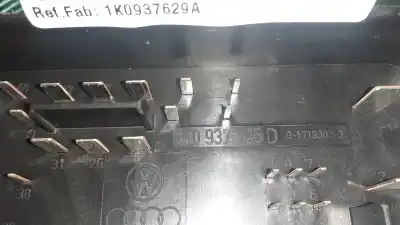 Second-hand car spare part fuse box unit for audi a3 (8p) restyling oem iam references 1k0937629a  017033908