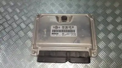 İkinci el araba yedek parçası ECU MOTOR KONTROL CIHAZI için VOLKSWAGEN PASSAT BERLINA (3B3) Highline OEM IAM referansları 038906019GQ  