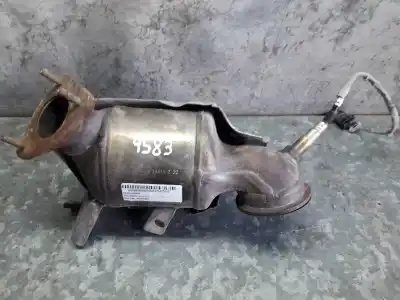 Pièce détachée automobile d'occasion CATALYSEUR DE VOITURE pour OPEL MOKKA X 1.4I CAT 140CV Références OEM IAM 55596551  