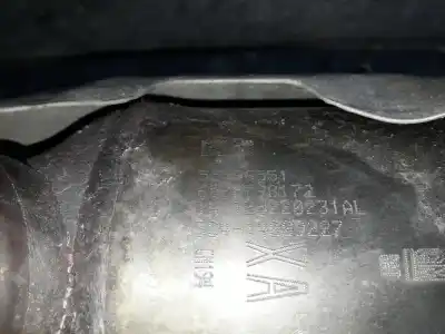 Автозапчастина б/у катализатор для opel mokka x 1.4i cat 140cv посилання на oem iam 55596551 3c414009227 6528798172