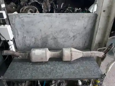 Pièce détachée automobile d'occasion CATALYSEUR DE VOITURE pour VOLKSWAGEN SHARAN (7N1) Advance BlueMotion Références OEM IAM 7N0230AA  