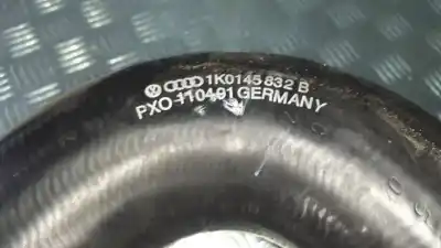 Pezzo di ricambio per auto di seconda mano tubo per audi a3 (8p) restyling riferimenti oem iam 1k0145832b  