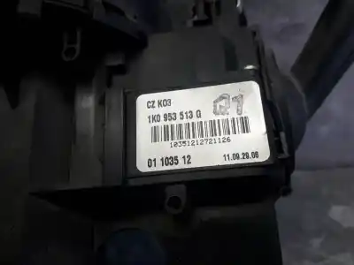 Автозапчастина б/у многофункційне управління для seat leon (1p1) reference посилання на oem iam 1k0953513g zwac29004d 1k0953503dm