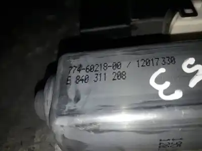 Second-hand car spare part rear right window motor for seat leon (1p1) reference oem iam references 1k0959704n  98360033402