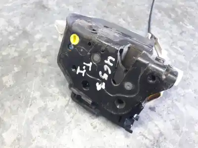 Автозапчастина б/у замок дверей заднього лівого для seat leon (1p1) reference посилання на oem iam 1p0839015  