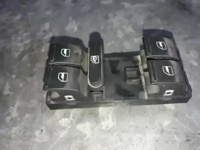 Автозапчастина б/у передні вікний вмикач для seat leon (1p1) reference посилання на oem iam 1k4959857a