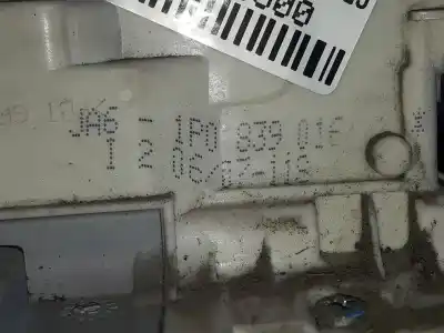 Автозапчастина б/у замок заднього правого дверя для seat leon (1p1) reference посилання на oem iam 1p0839016  