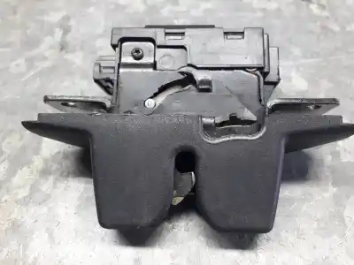 Автозапчасти б/у ЗАМОК БАГАЖНИКА/ВОРОТ за RENAULT MEGANE II BERLINA 5P MEGANE II ссылки OEM IAM 8200947699  