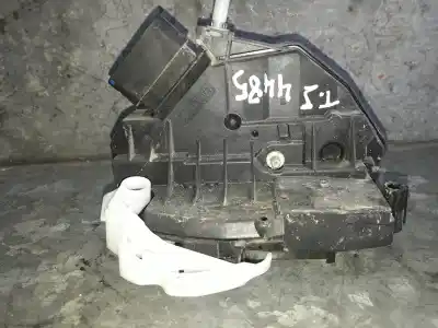 Peça sobressalente para automóvel em segunda mão fechadura da porta traseira esquerda por ford focus lim. (cb8) * referências oem iam bm5aa26413af