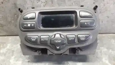 Peça sobressalente para automóvel em segunda mão COMANDO DE SOFAGEM (CHAUFFAGE / AR CONDICIONADO) por CITROEN XSARA PICASSO CITROEN XSARA PICASSO HDI 110FAP LX PLUS Referências OEM IAM 96314105ZR  