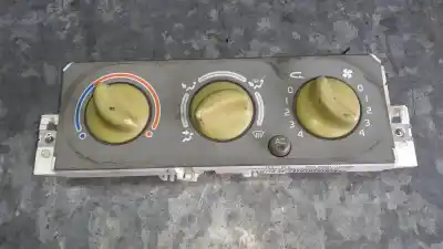 Second-hand car spare part HEATING / AIR CONDITIONING CONTROL PANEL for RENAULT TWINGO (CO6)  OEM IAM references 52479162  