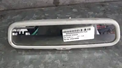 Second-hand car spare part INTERIOR REARVIEW MIRROR for SEAT TOLEDO (1L) TOLEDO GLX OEM IAM references 27042790899  
