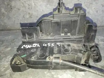 Second-hand car spare part TRUNK LOCK for RENAULT KANGOO (F/KC0) 1.5 DCI OEM IAM references 8200542396D  