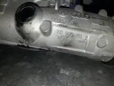 Second-hand car spare part ignition switch for seat leon (1p1) 1.6 oem iam references 1k0905851b  1k0905865als