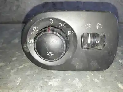 Pezzo di ricambio per auto di seconda mano CONTROLLO DELLA LUCE per SEAT LEON (1P1) 1.6 Riferimenti OEM IAM 1P1941431B  
