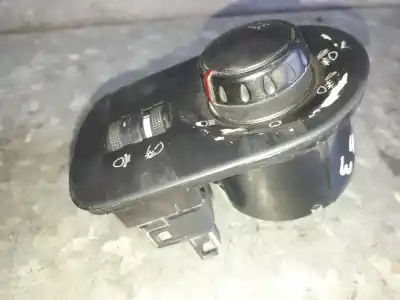 Pezzo di ricambio per auto di seconda mano CONTROLLO DELLA LUCE per SEAT LEON (1P1) Reference Riferimenti OEM IAM 04059610100207  