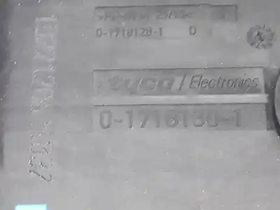 Автозапчасти б/у блок реле/предохранителей за seat leon (1p1) reference ссылки oem iam 017181301 1k0937125a 1d2212061037