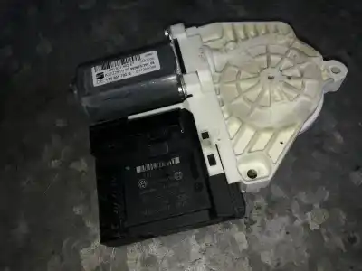 Second-hand car spare part right front window motor for seat leon (1p1) reference oem iam references 1p0837402e 1k0959792m 1t0959702g
