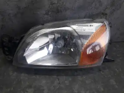 Gebrauchtes Autoersatzteil LINKER SCHEINWERFER zum FORD FIESTA BERLINA (DX) FIESTA OEM-IAM-Referenzen 0301173301  