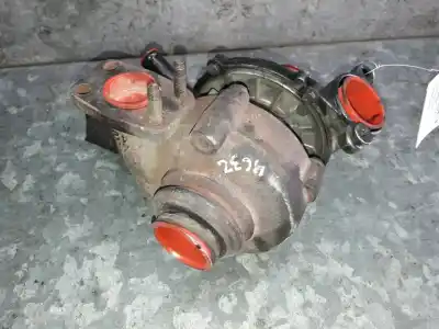 Автозапчастина б/у ТУРБОНАГРУЗНИК для CITROEN XSARA PICASSO CITROEN XSARA PICASSO HDI 110FAP LX PLUS Посилання на OEM IAM 753420  