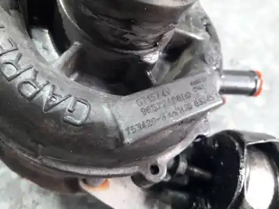 Автозапчастина б/у турбонагрузник для citroen xsara picasso citroen xsara picasso hdi 110fap lx plus посилання на oem iam 753420  9657248880