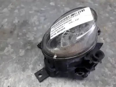 Peça sobressalente para automóvel em segunda mão farol / projetor de nevoeiro direito por audi a4 berlina (8e) 2.0 tdi referências oem iam 89210614