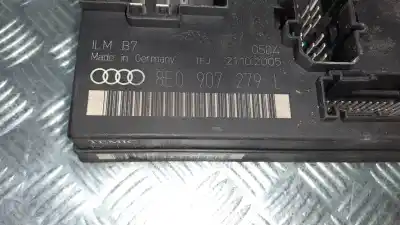 Second-hand car spare part electronic module for audi a4 berlina (8e) 2.0 tdi oem iam references 8e0907279l  