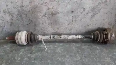 Peça sobressalente para automóvel em segunda mão transmissão dianteira direita por bmw serie 1 berlina (e81/e87) 120d referências oem iam 