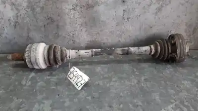 Peça sobressalente para automóvel em segunda mão transmissão dianteira esquerda por bmw serie 1 berlina (e81/e87) 120d referências oem iam 