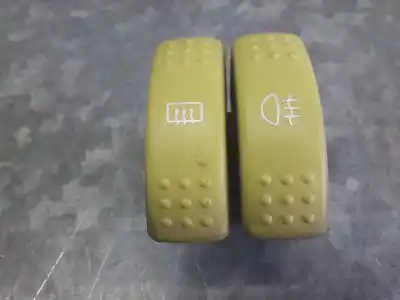 Peça sobressalente para automóvel em segunda mão COMANDOS DE ALAVANCA por RENAULT TWINGO (CO6) D4F702 Referências OEM IAM 419314A  