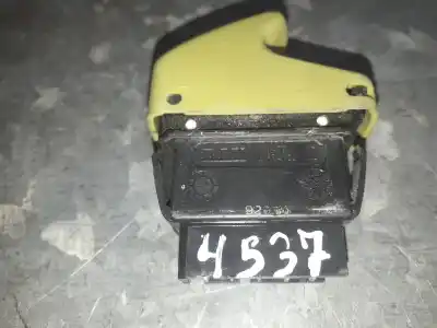 Peça sobressalente para automóvel em segunda mão botão / interruptor elevador vidro dianteiro esquerdo por renault twingo (co6) d4f702 referências oem iam 425387j  