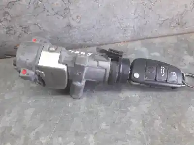 Peça sobressalente para automóvel em segunda mão COMUTADOR DE IGNIÇÃO por AUDI A4 BERLINA (8E) 2.0 TDI Referências OEM IAM 4B0905851MHF2  