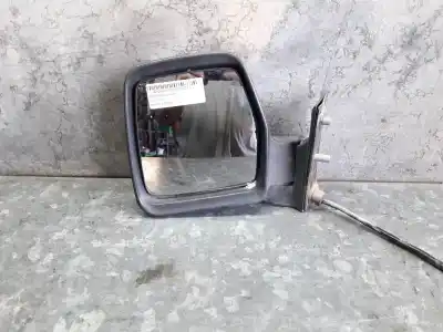 Peça sobressalente para automóvel em segunda mão ESPELHO RETROVISOR ESQUERDO por FIAT SCUDO (222) * Referências OEM IAM 0156534  