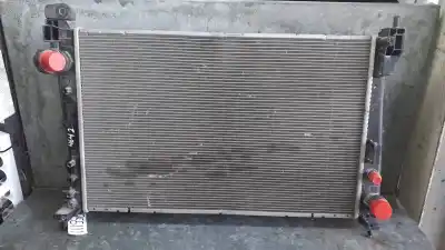 Peça sobressalente para automóvel em segunda mão RADIADOR DE ÁGUA por FIAT II BRAVO (198) 192B2000 Referências OEM IAM 871260500  