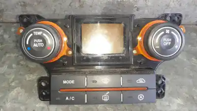 Second-hand car spare part CLIMATE CONTROL for KIA CARENS (UN) * OEM IAM references 972501D761  