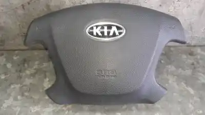 Автозапчасти б/у ПЕРЕДНЯЯ ЛЕВАЯ ПОДУШКА БЕЗОПАСНОСТИ за KIA CARENS (UN) * ссылки OEM IAM 569001D100  