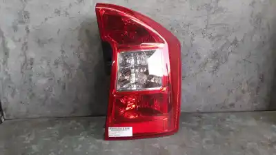Автозапчасти б/у ПРАВЫЙ ЗАДНИЙ ФОНАРЬ за KIA CARENS (UN) * ссылки OEM IAM 92402100R  