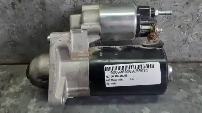 Peça sobressalente para automóvel em segunda mão MOTOR DE ARRANQUE por FIAT II BRAVO (198) 192B2000 Referências OEM IAM   