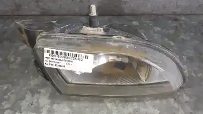 Pièce détachée automobile d'occasion FEU ANTIBROUILLARD DROIT pour FIAT II BRAVO (198) 192B2000 Références OEM IAM 45380748  