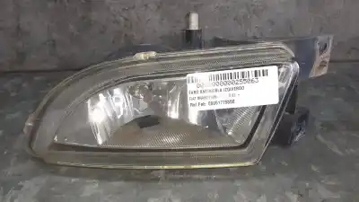 Pièce détachée automobile d'occasion FEU ANTIBROUILLARD GAUCHE pour FIAT II BRAVO (198) 192B2000 Références OEM IAM 00051775550  